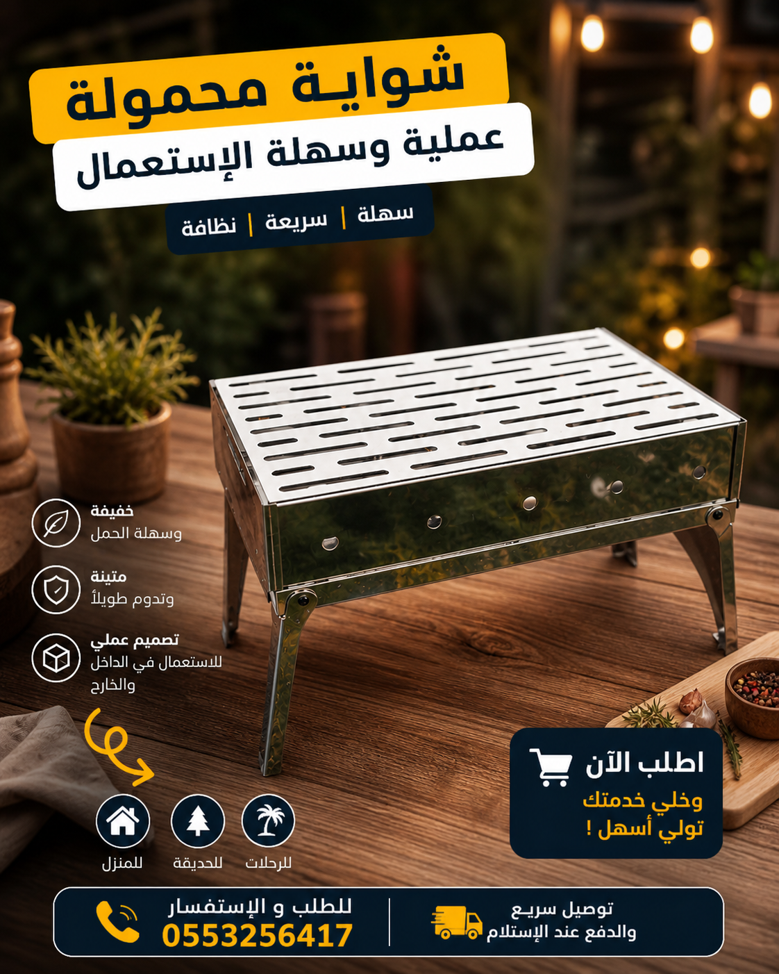 شواية GRILLAN